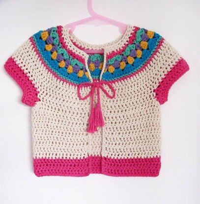 Sugar n spice cardi