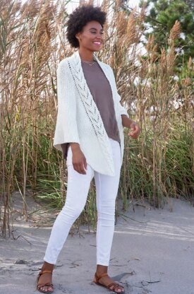 Peiros Shawl  in Berroco Vibe - 402-1 PDF