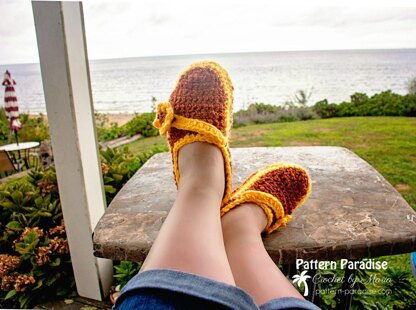 Southold Slippers