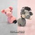 Pig & Wild Boar / Cochon & Sanglier - Amigurumi Crochet - FROGandTOAD Créations
