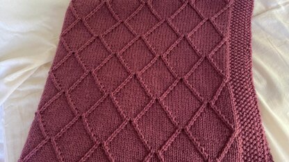 Quiet Afternoon Blanket