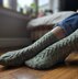 Mountains Edge Socks