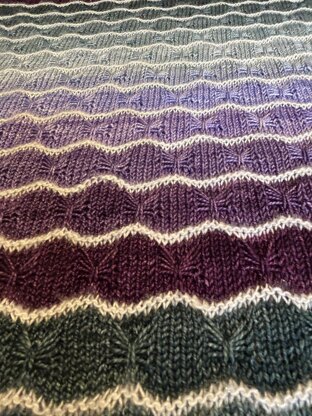 Midwinter Magic Wrap