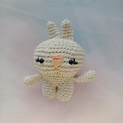 12 Easy mini amigurumi
