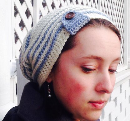 Sunshine Charlotte Hat CAL 2016