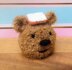 Marmalade Sandwich Teddy Bear - Chocolate Orange Cover