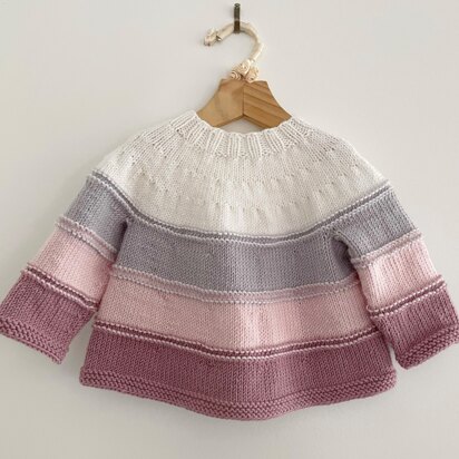 Tiffany Baby Sweater BJ18