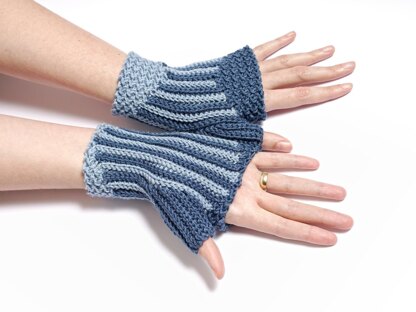 Twostep Mitts