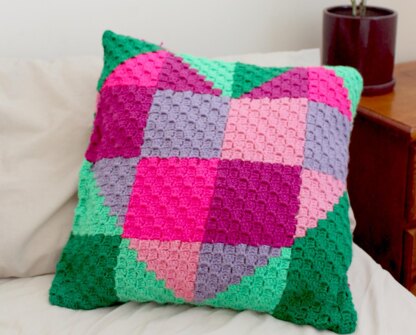 Hug Cushion Cover