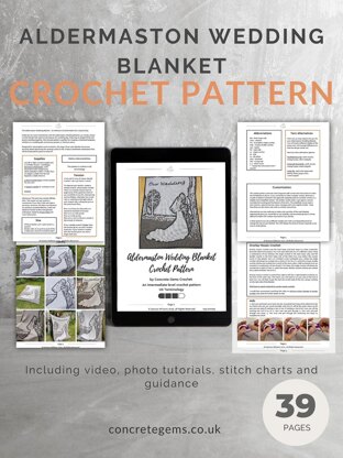 Aldermaston Wedding Blanket