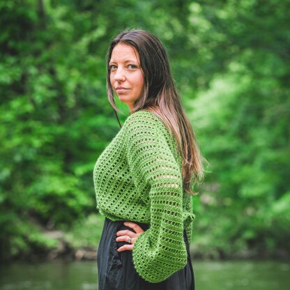 Wisteria Cardigan