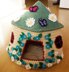 Fairy Tale Cat Cave