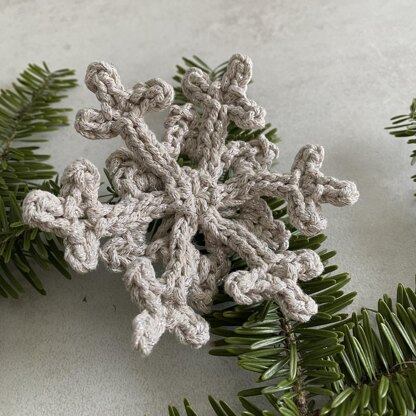 Snowflake Ornament