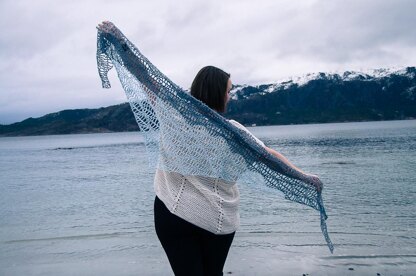 Procella Shawl