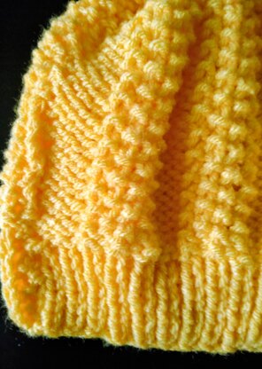 Sunshine on a Winter Day