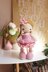 Knitting Pattern Doll Clothes - Outfit "Ballerina"