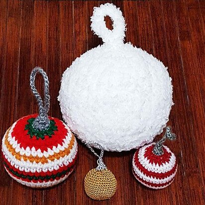 Ball Ornaments