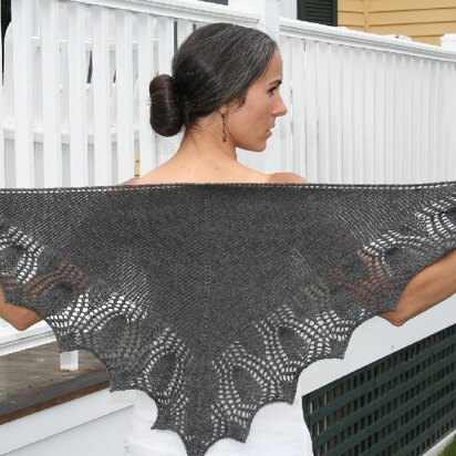 Eden Shawl