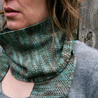 Linenopolis - knitting pattern