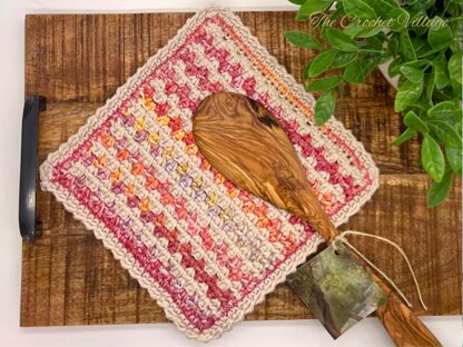 Rosemary Potholder