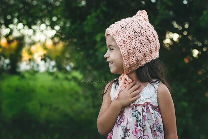 Angelina Pixie Bonnet