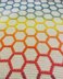 Honeycomb Bobbles Blanket