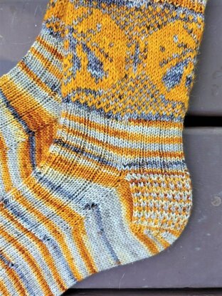 Hymenoptera Socks