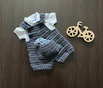 Pegasus Baby Romper N 624