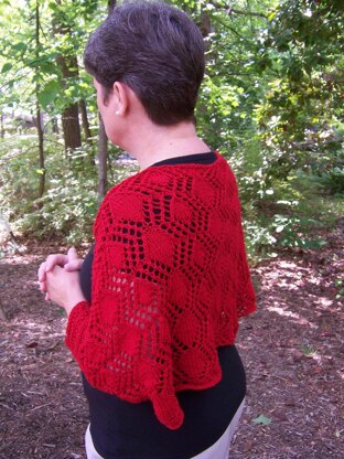 Scarlet's Shrug