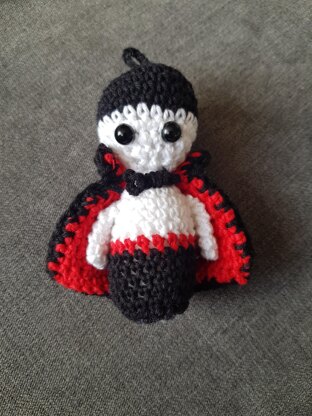 Crochet dracula