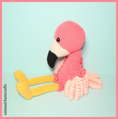 Flamingo Crochet Pattern