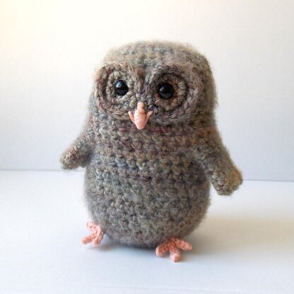 Bill The Owl Baby