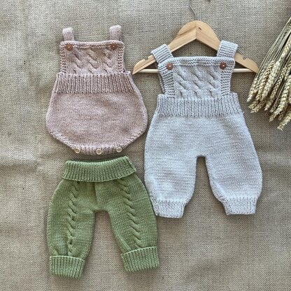 Lisbon Baby Set