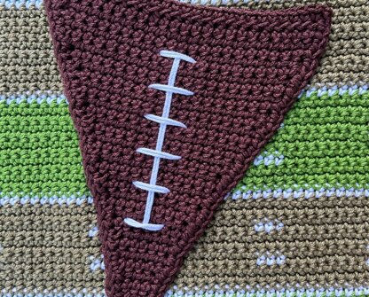 Football Garland