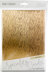 Tonic Studios Craft Perfect Luxury Embossed Cardstock A4 5/Pkg - Golden Satin