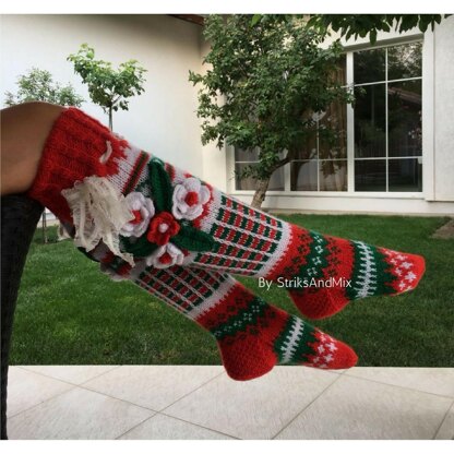 Christmas Socks