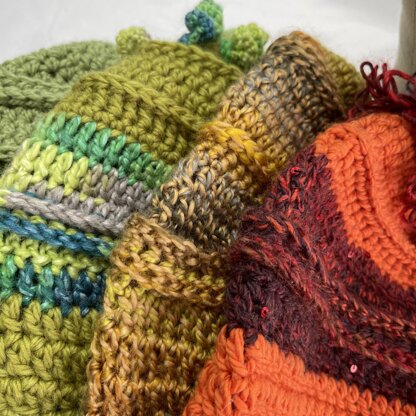 Lantern Hat