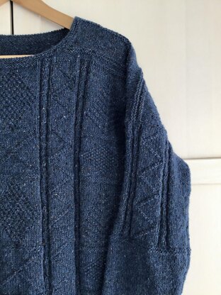 Gansey Sweater Norderney