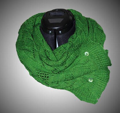 Taraxacum Scarf