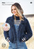 Jackets in Rico Fashion Fine Fur Super Chunky - 778 - Downloadable PDF