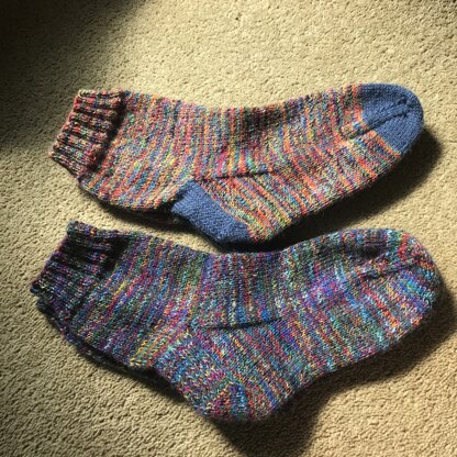 Yet More Socks