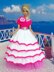 Dolls: Fantastic princess dress