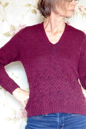 Ribbonwood Pullover