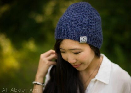 The Dotty Beanie & Duo-Color Dotty Beanie