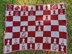 It's Your Move Chess Blanket OMC Pattern