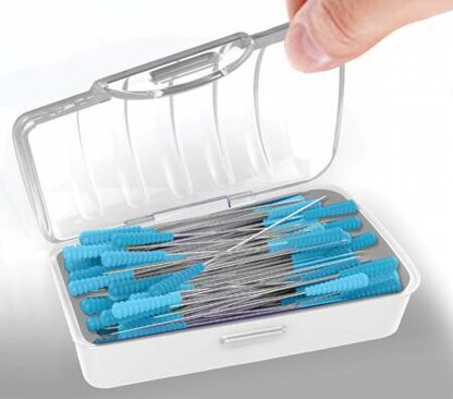 Taylor Seville Tailor Mate Magic Pins In Designer Case 50pc