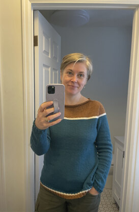 A New Favourite Sweater