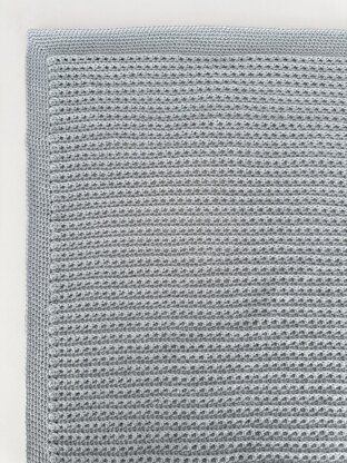 Sleepy Skies Baby Blanket