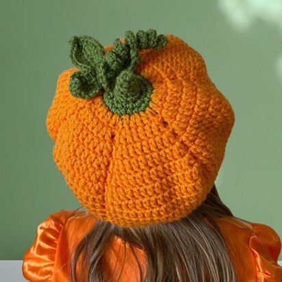 Pumpkin Hat