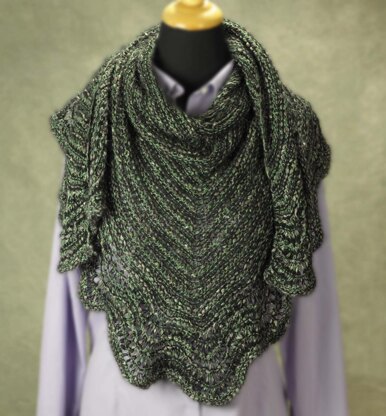 The Dolly Bantry Shawl